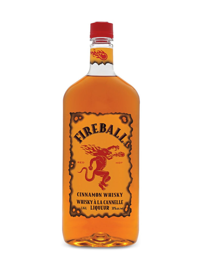 Fireball Whisky Shooter