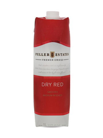 French Cross Red