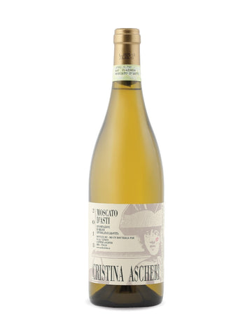 Cristina Ascheri Moscato d'Asti 2013