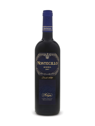 Montecillo Rioja Reserva