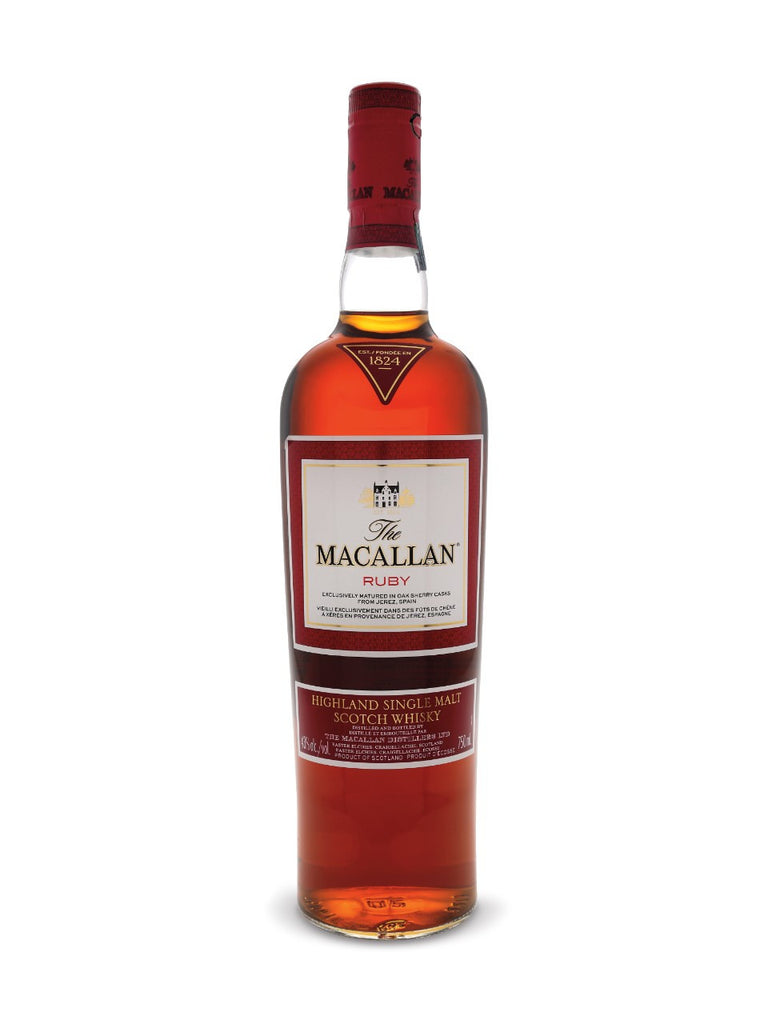 The Macallan Ruby