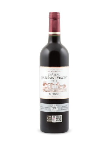 Château Tour Saint-Vincent 2010