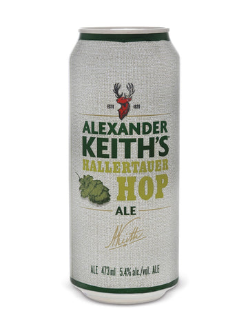 Alexander Keith's Hallertauer Hop Ale