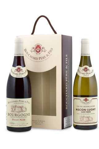 Bouchard Pere & Fils Duo Gift Pack