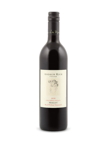 Andrew Rich Red WIllow Vineyard Merlot 2010