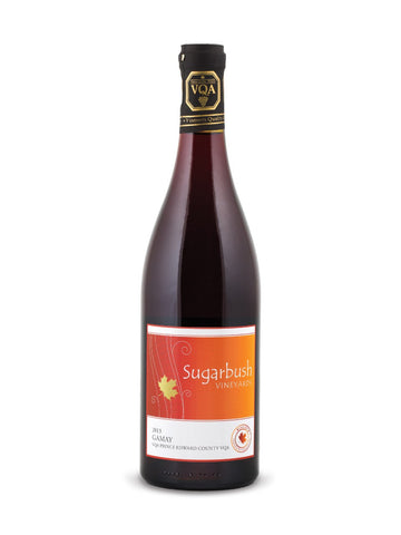 Sugarbush Gamay 2013