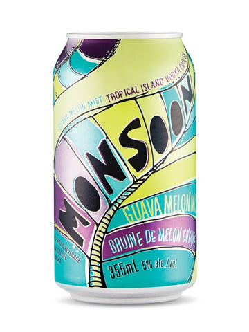 Monsoon Guava Melon Mist