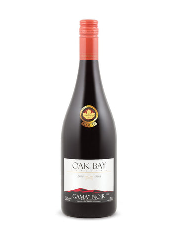 Oak Bay Gamay Noir 2012