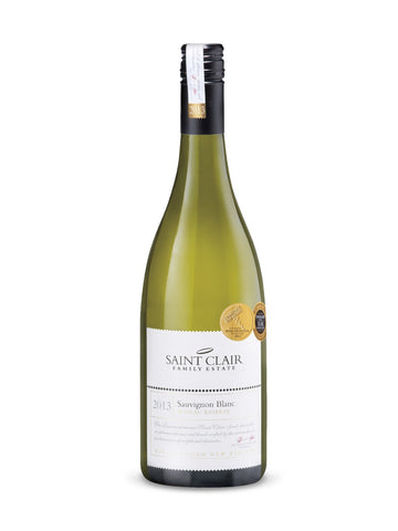 Saint Clair Wairau Reserve Sauvignon Blanc 2013