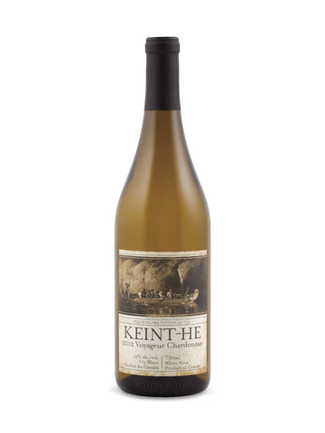 Voyageur Chardonnay 2012