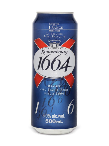 Kronenbourg 1664