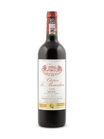 Château Le Bourdieu 2009