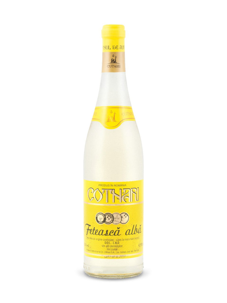 Cotnari Feteasca Alba 2012