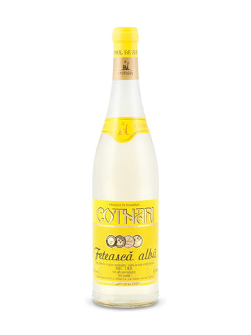 Cotnari Feteasca Alba 2012