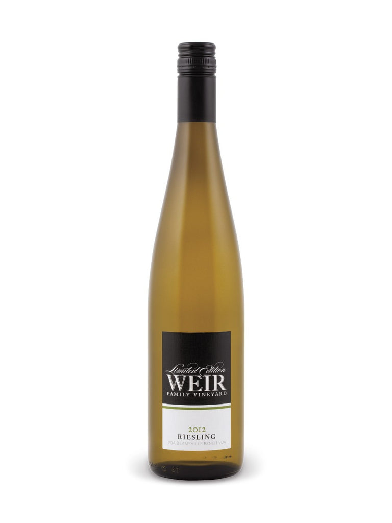 Mike Weir Limited Edition Riesling 2012