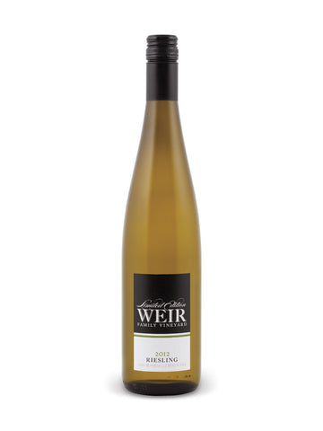 Mike Weir Limited Edition Riesling 2012