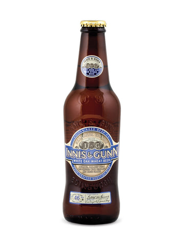 Innis & Gunn White Oak Wheat Beer