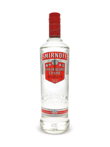 Smirnoff Raspberry Flavoured Vodka