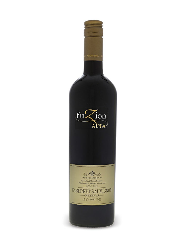 Fuzion Alta Reserva Cabernet Sauvignon