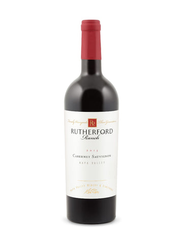 Rutherford Ranch Cabernet Sauvignon 2013