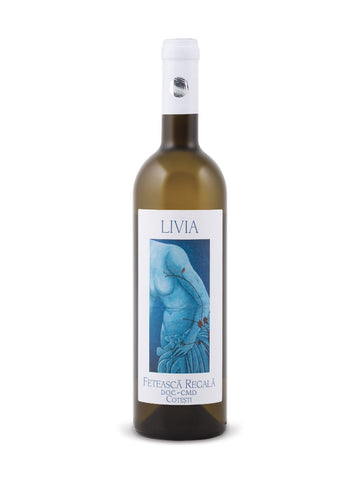 Livia Feteasca Regala 2012