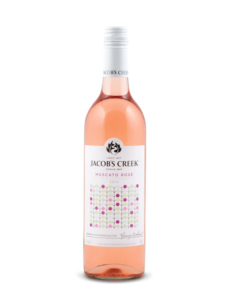 Jacob's Creek Moscato Rose