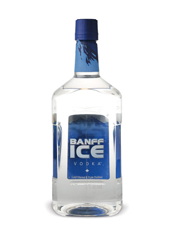 Banff Ice Vodka