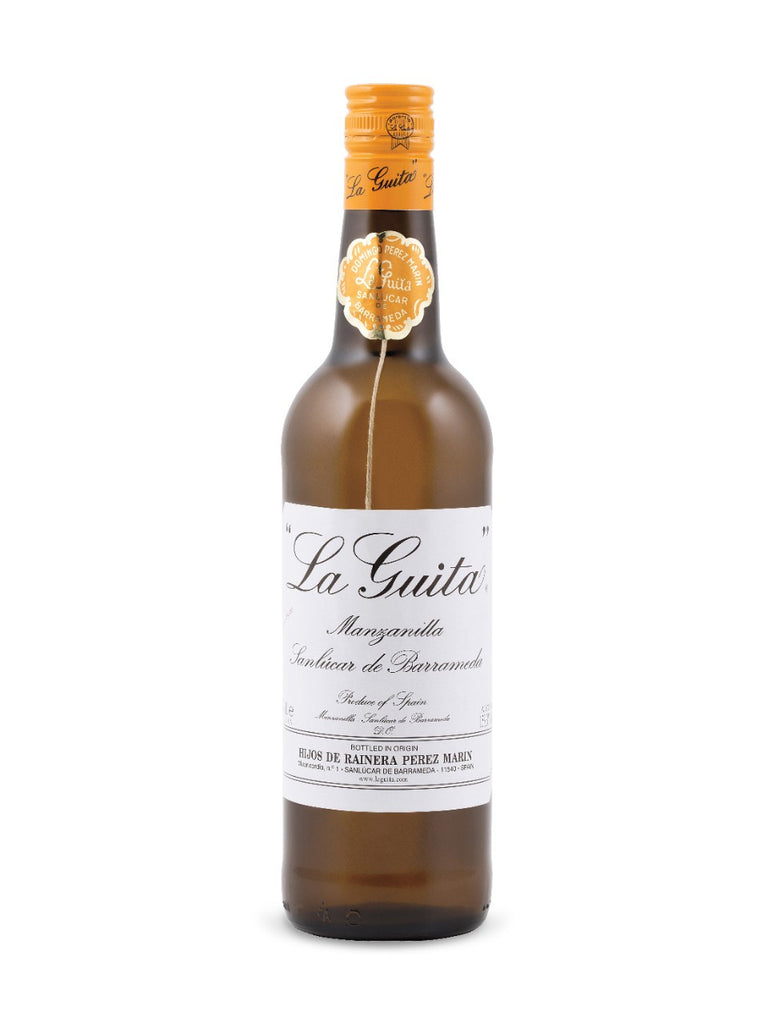 La Guita Manzanilla