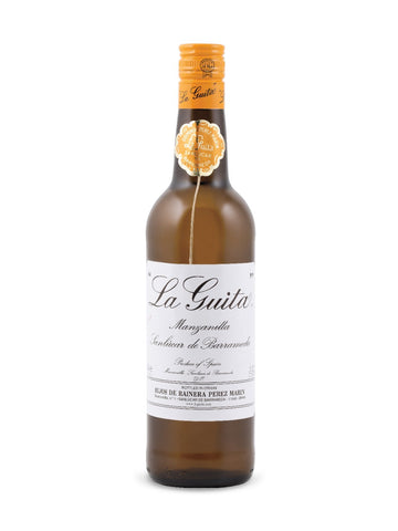 La Guita Manzanilla