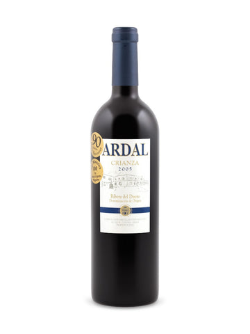Ardal Crianza 2005