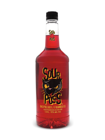 Sour Puss Raspberry Liquor