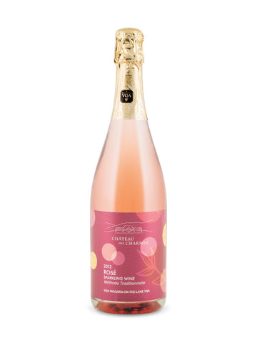 Château des Charmes Brut Rosé 2011