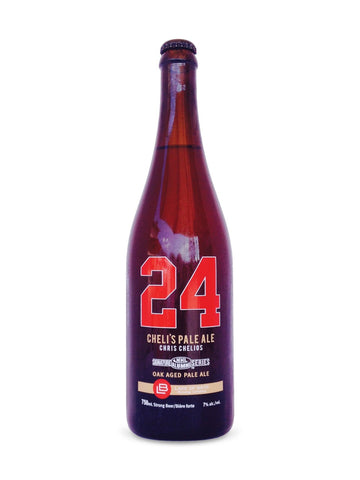 Lake Of Bays Cheli Pale Ale