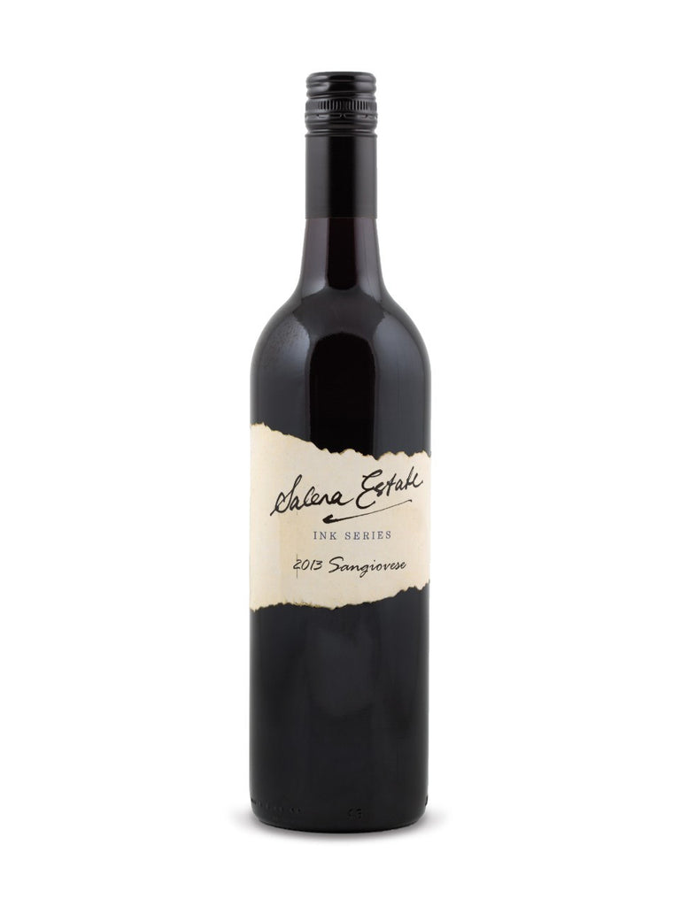 Salena Estate Ink Series Sangiovese