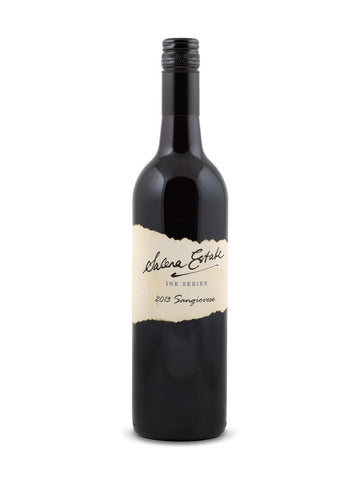 Salena Estate Ink Series Sangiovese