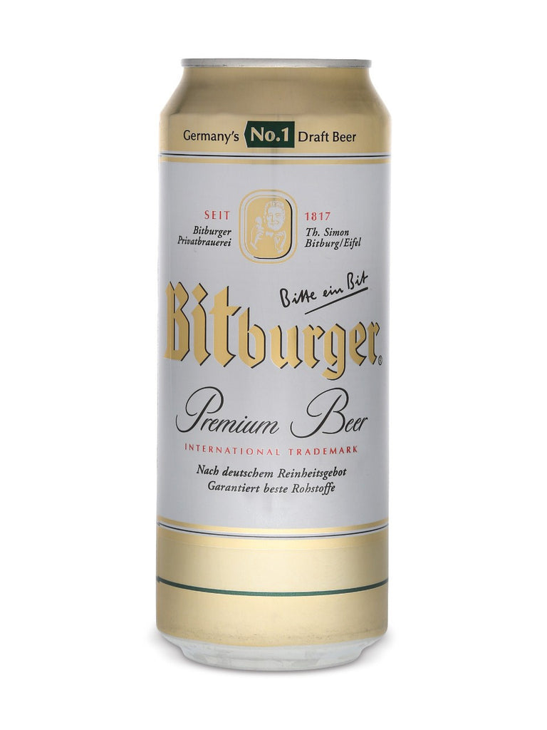Bitburger Premium Pilsner