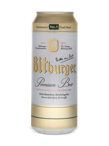 Bitburger Premium Pilsner