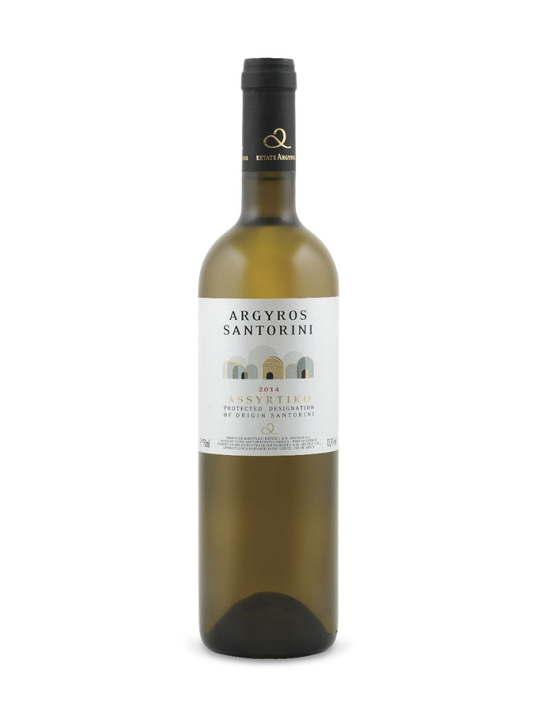 Argyros Santorini Assyrtiko 2014