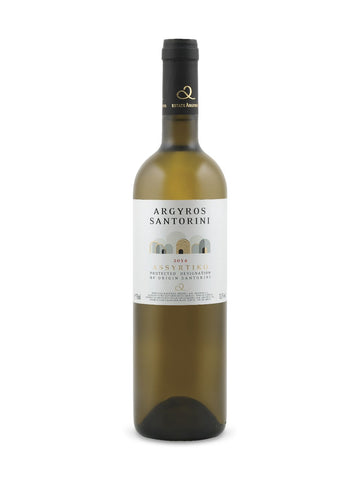 Argyros Santorini Assyrtiko 2014