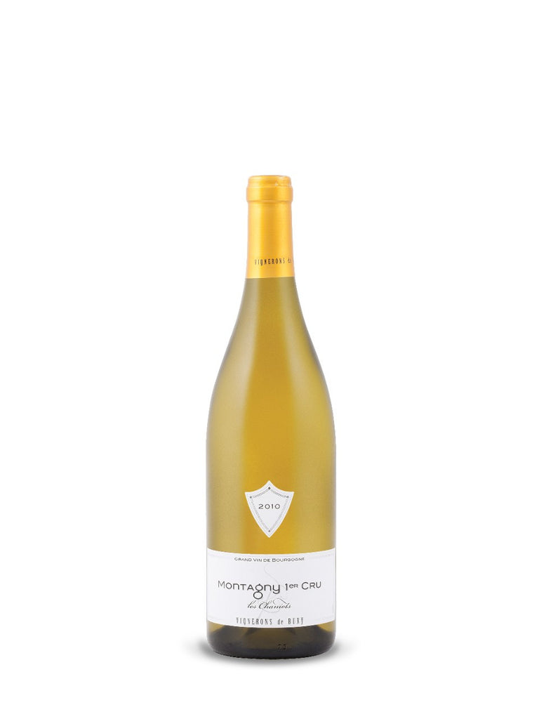 Vignerons de Buxy Les Chaniots Montagny 1er Cru 2010