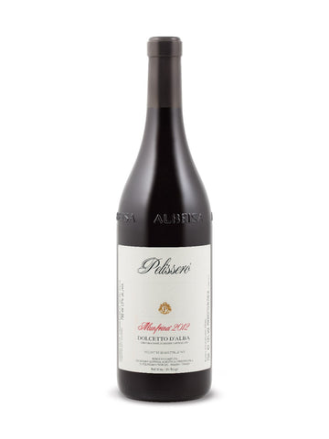 Pelissero Munfrina Dolcetto d'Alba 2012