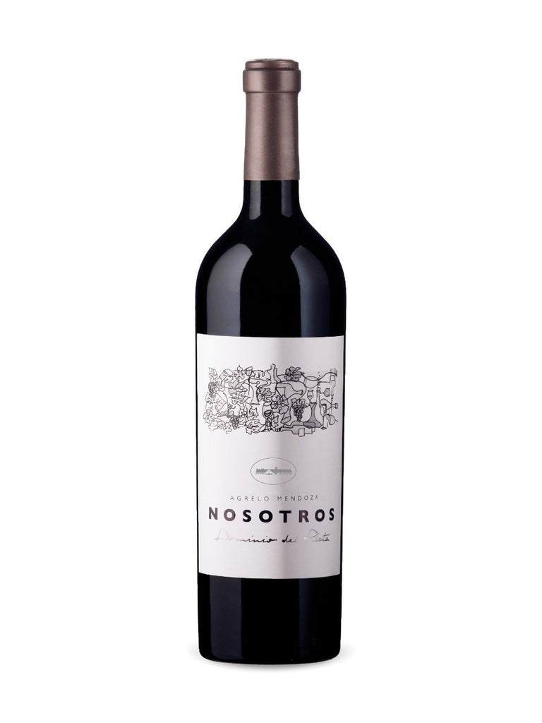 Dominio del Plata Nosotros Malbec 2009