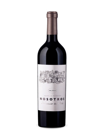 Dominio del Plata Nosotros Malbec 2009