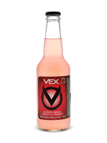 Vex Raspberry Lemonade 6 Pk-B