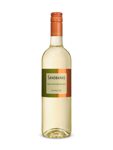 Sandbanks Sauvignon Blanc VQA