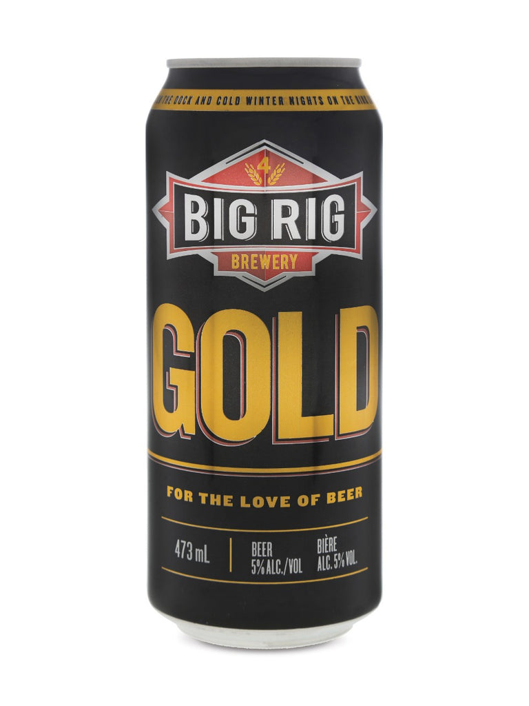 Big Rig Gold