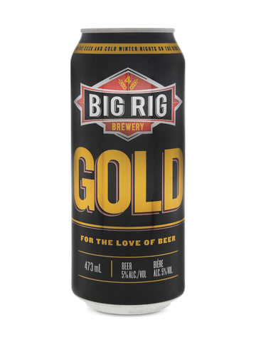 Big Rig Gold