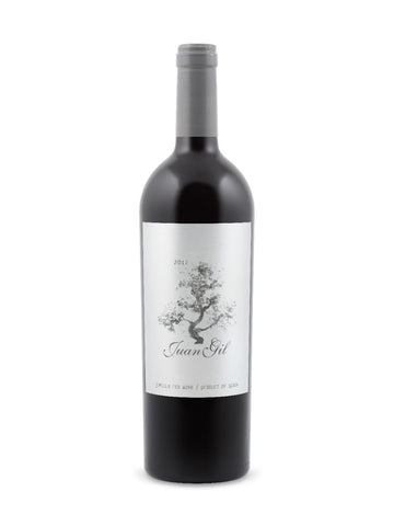 Juan Gil Monastrell 2012