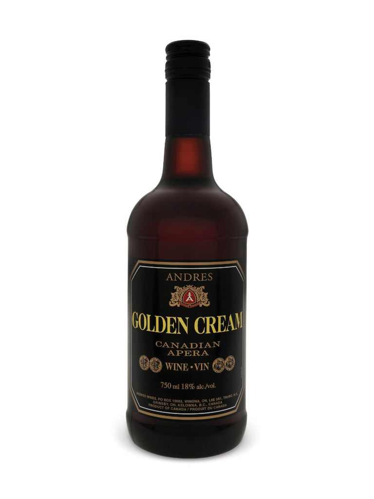 Andrès Golden Cream Apera