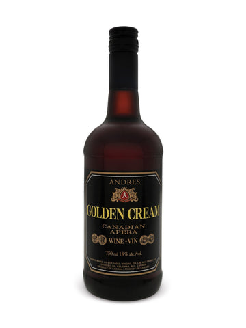 Andrès Golden Cream Apera